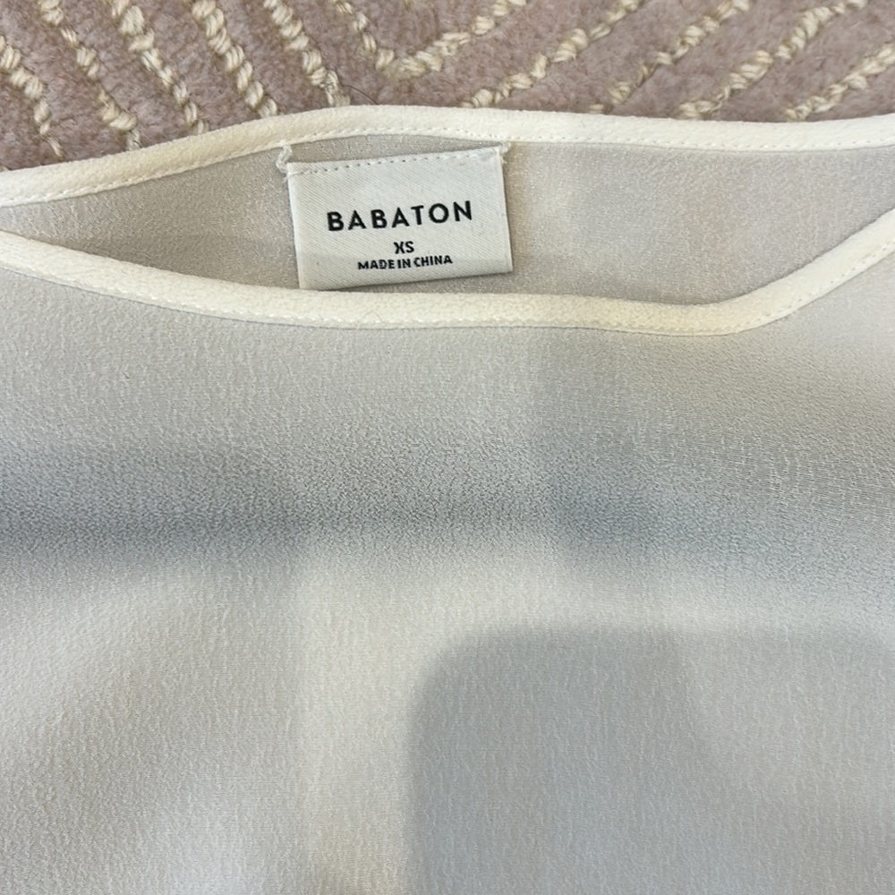 Babaton blouse - Picture 2 of 5
